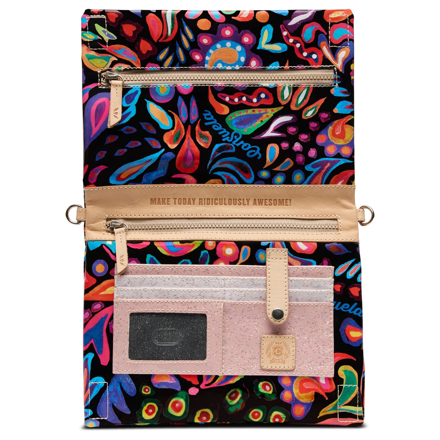 CONSUELA SOPHIE METRO CROSSBODY