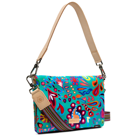 CONSUELA TASHA METRO CROSSBODY