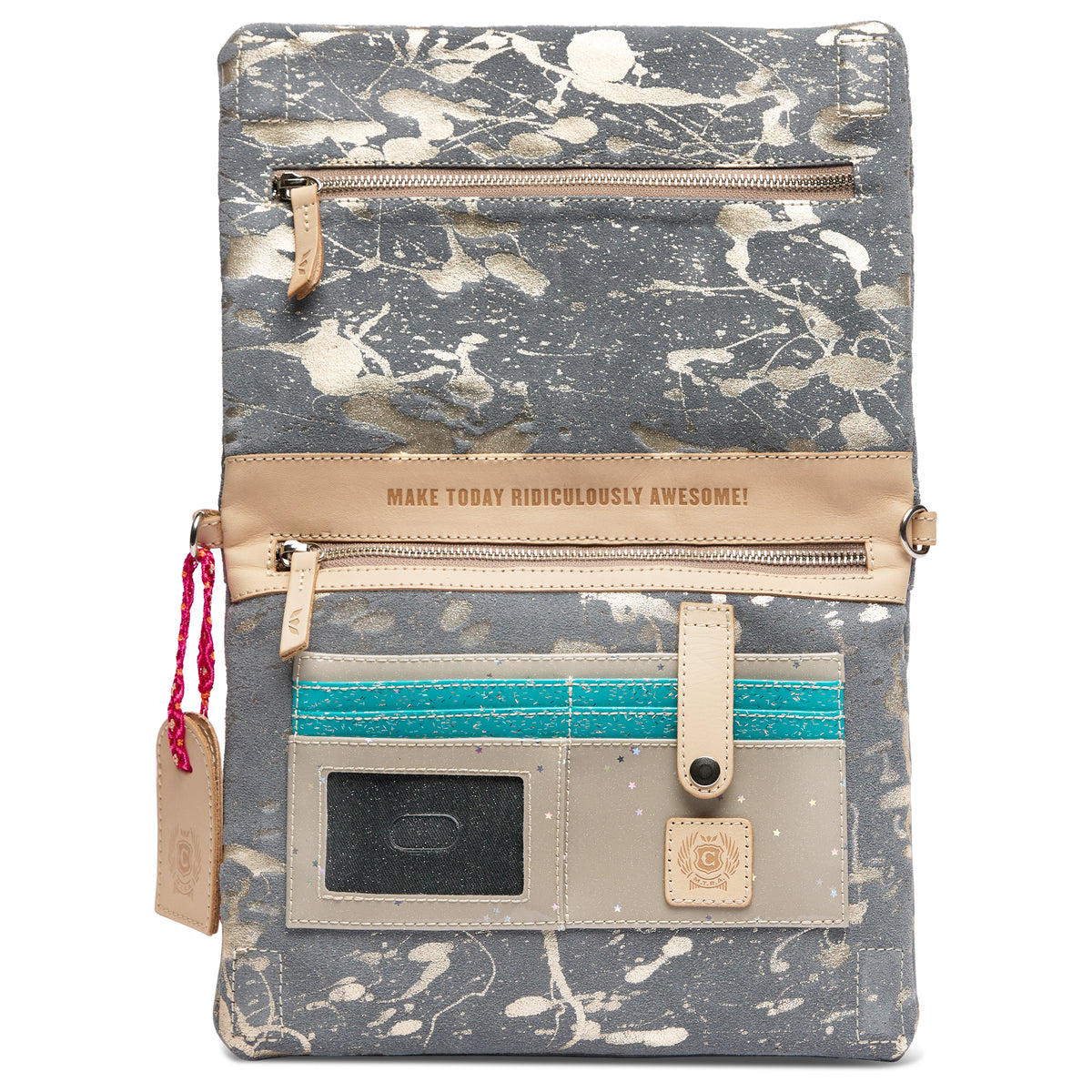 CONSUELA JAGGER METRO CROSSBODY