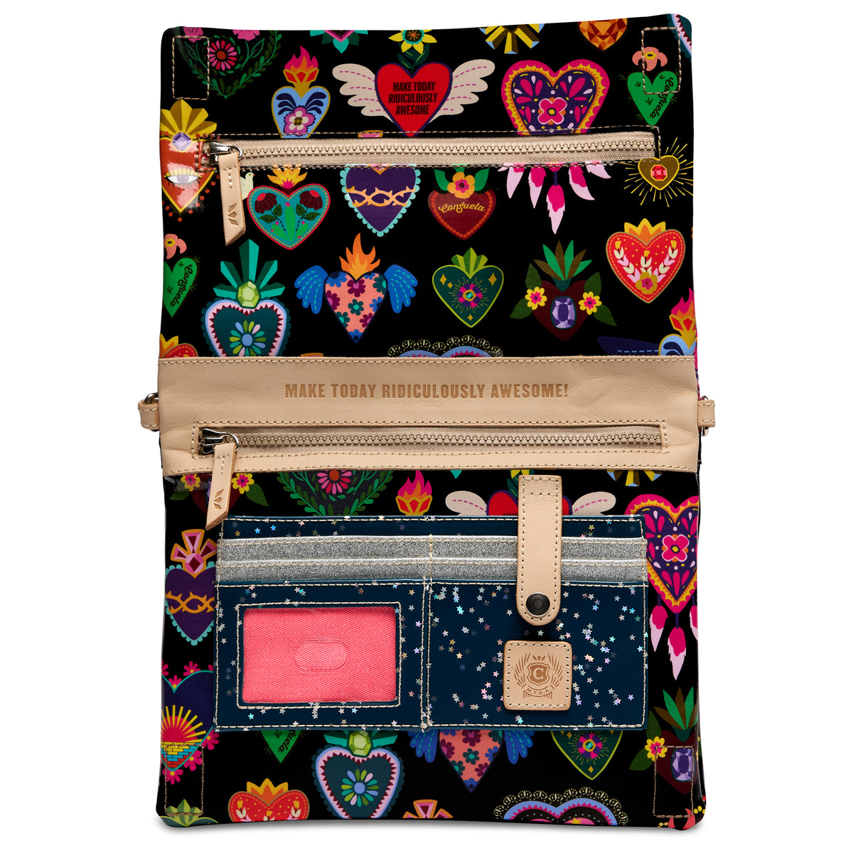 CONSUELA VIDA METRO CROSSBODY