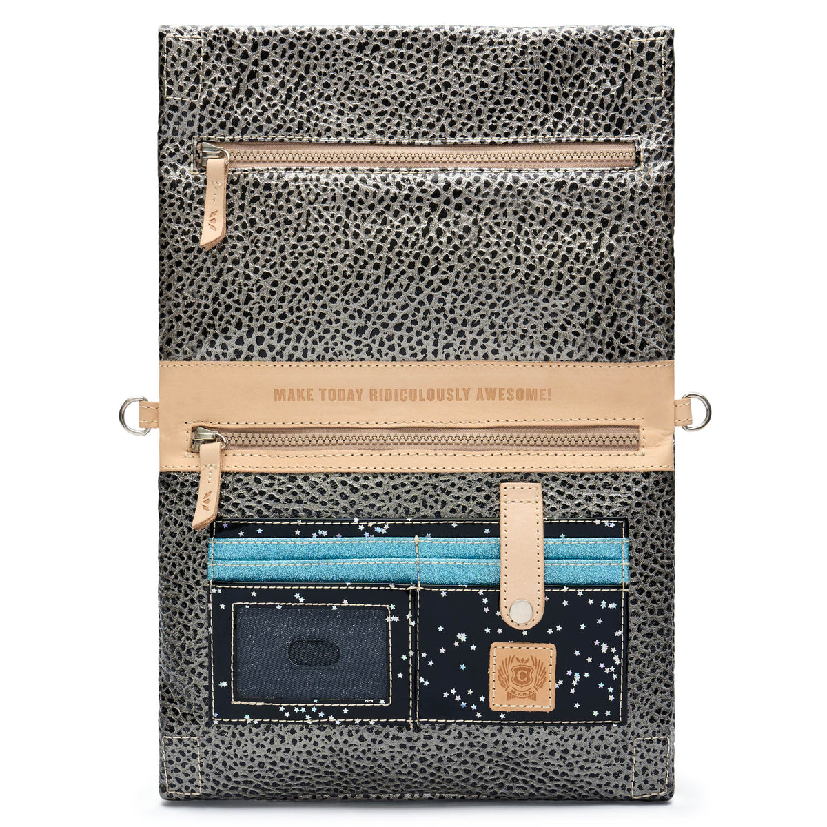 CONSUELA TOMMY METRO CROSSBODY
