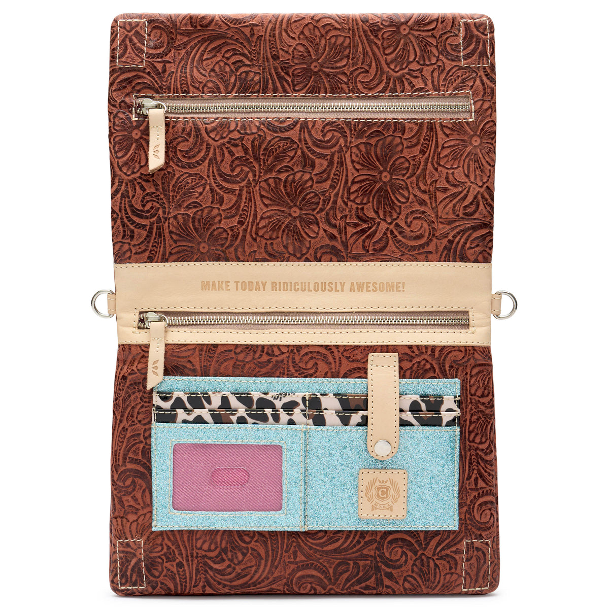 CONSUELA SALLY METRO CROSSBODY