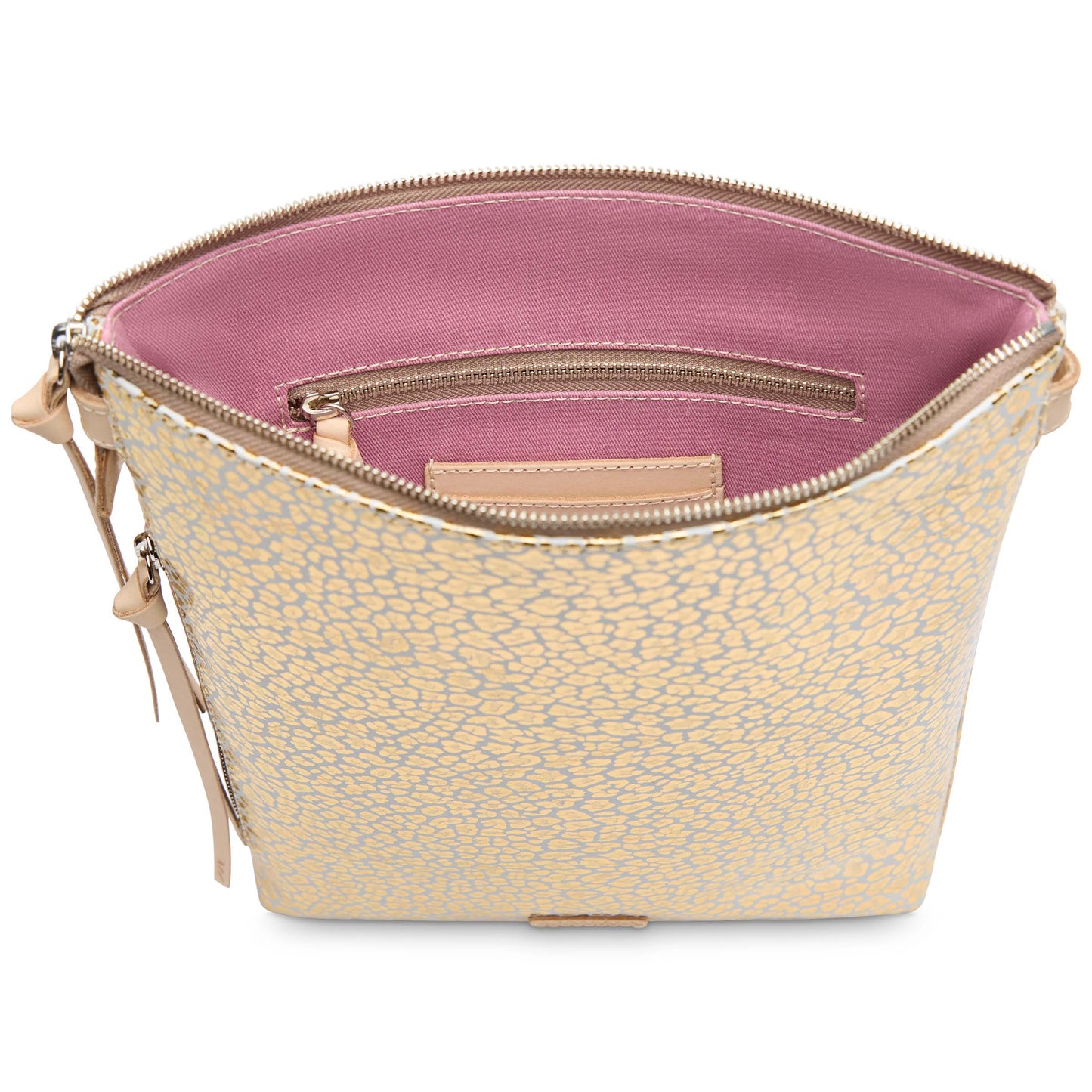 CONSUELA KIT TOUR CROSSBODY