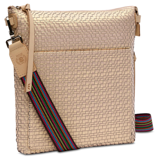 CONSUELA PEARL TOUR CROSSBODY