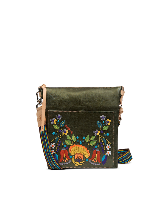 CONSUELA VIC TOUR CROSSBODY