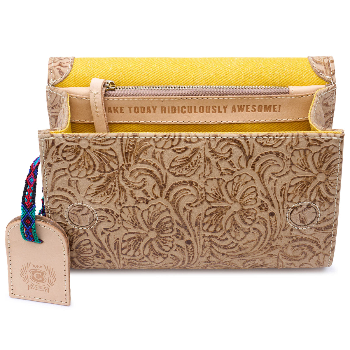 CONSUELA LAWTON ON THE TOWN CROSSBODY