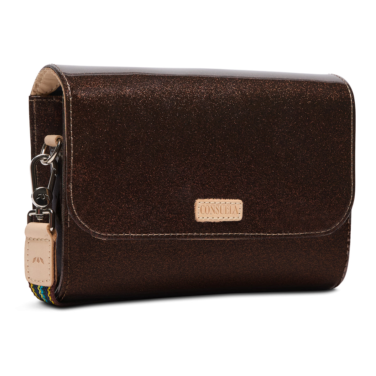 CONSUELA UPTOWN CROSSBODY - EMBER