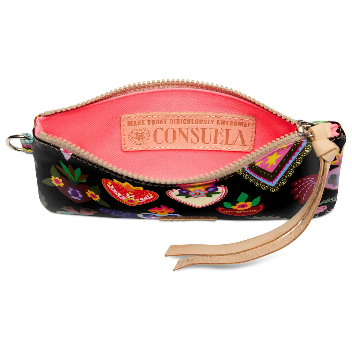 CONSUELA VIDA POP POUCH