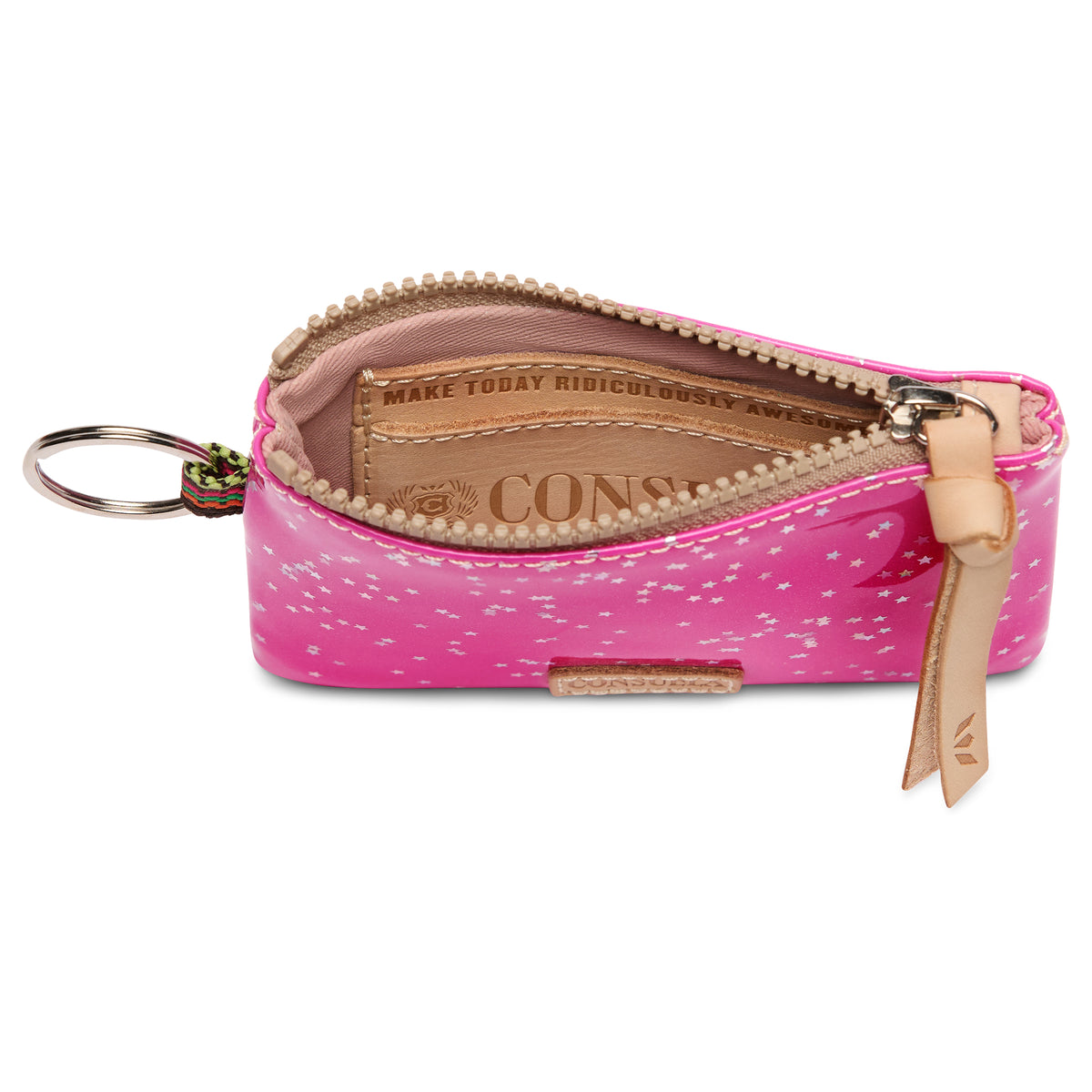 CONSUELA BERRY TEENY POUCH