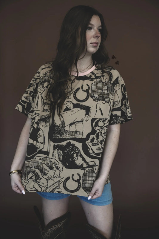 THE RANCHER TOP