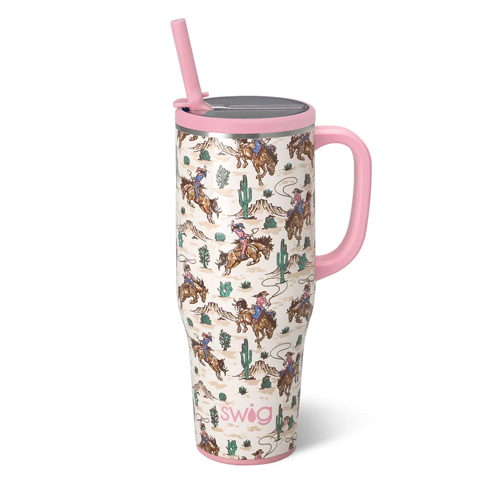 SWIG LIFE GIDDY UP MEGA MUG 40oz