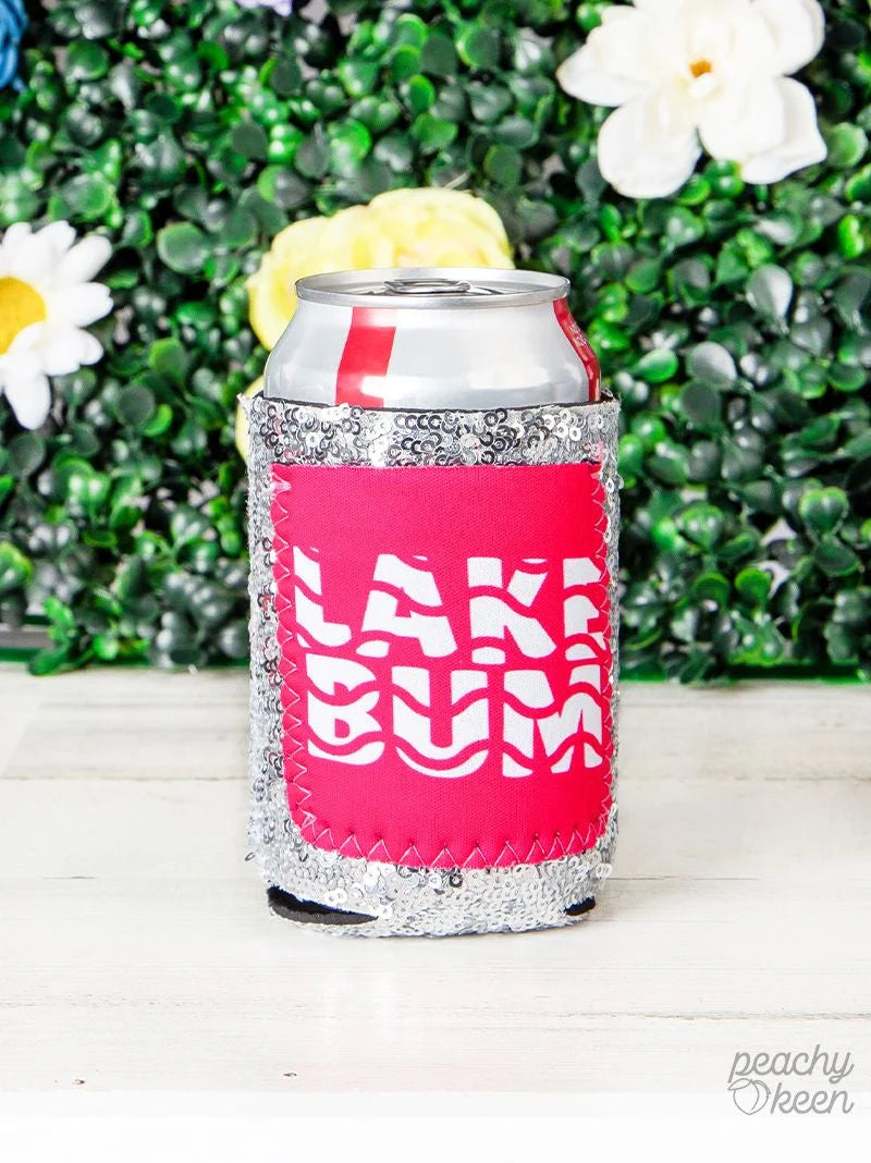 LAKE BUM REGULAR CAN KOOZIE