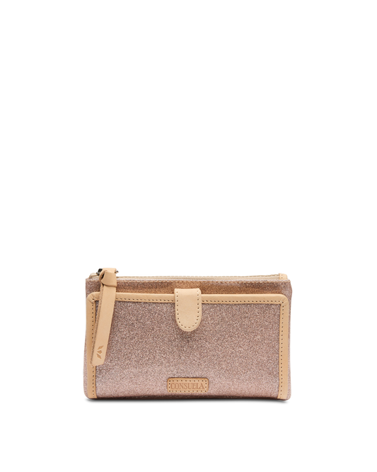 CONSUELA EMERY SLIM WALLET