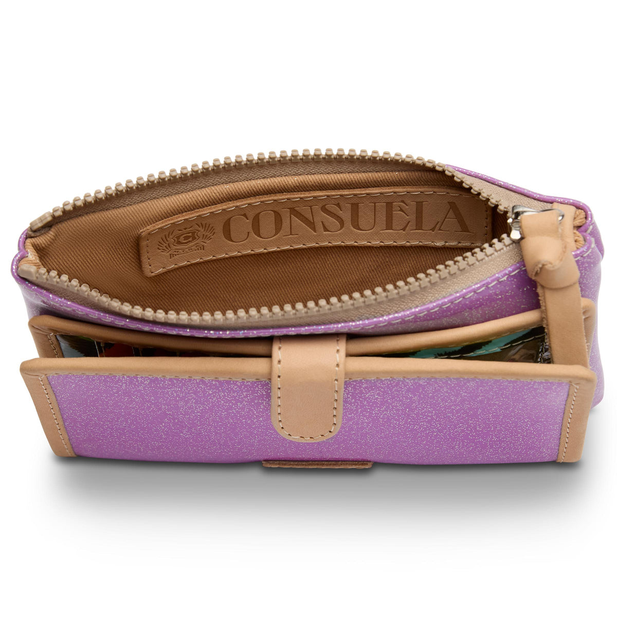 CONSUELA TWY SLIM WALLET