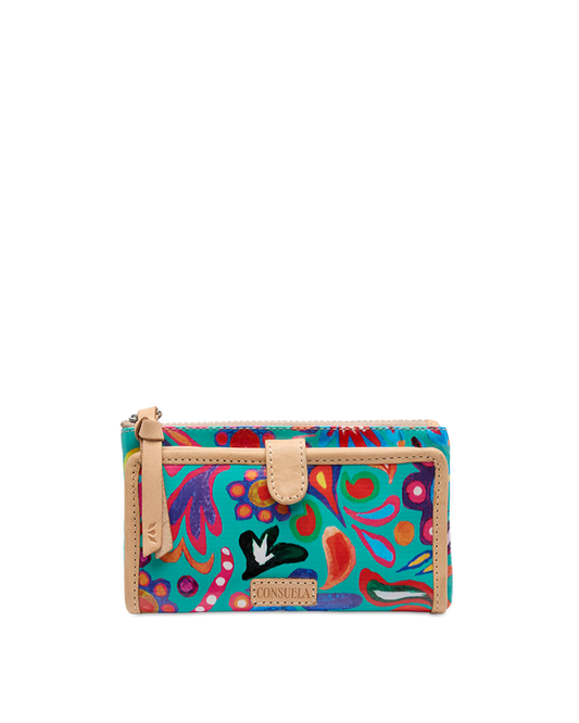 CONSUELA TASHA SLIM WALLET