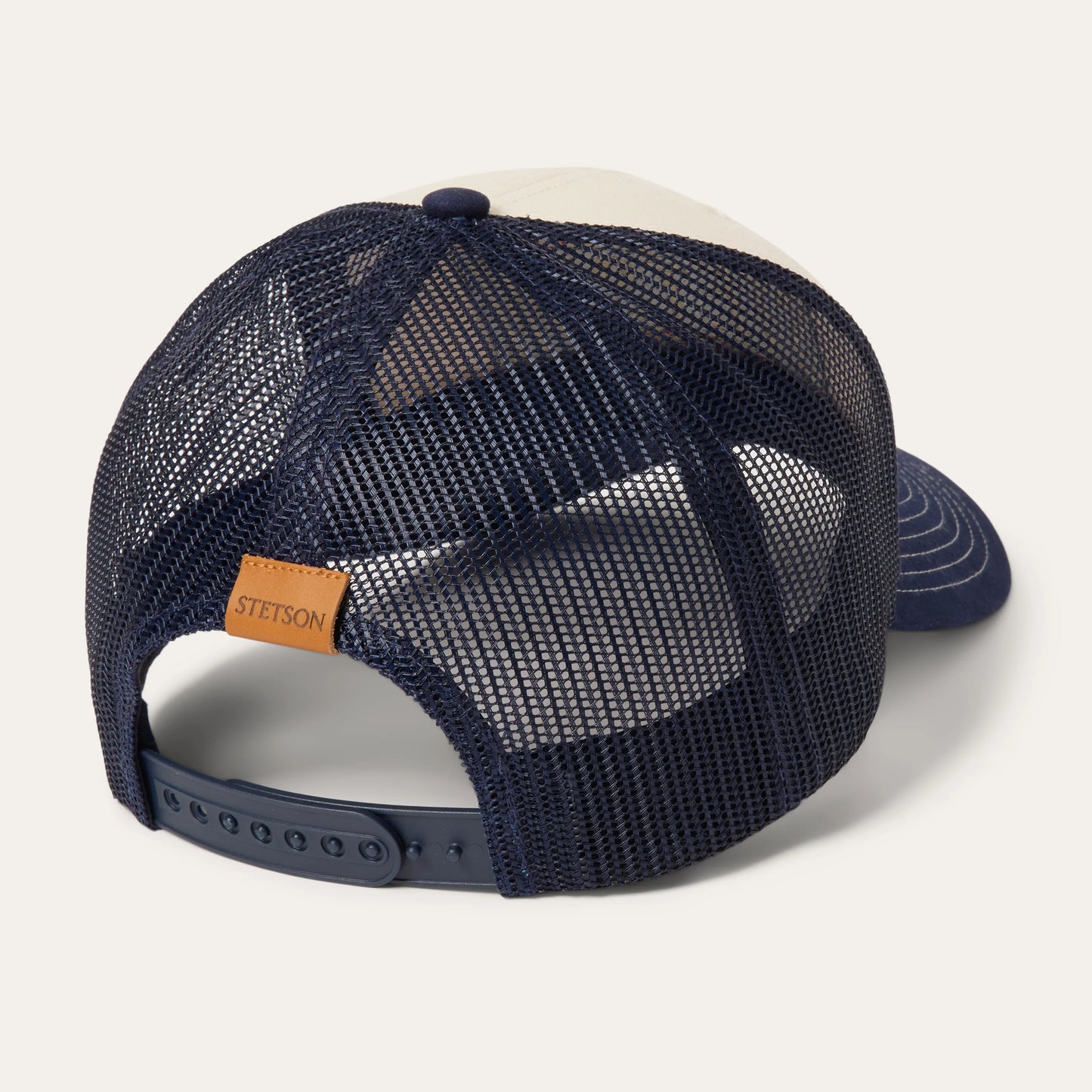 STETSON AMERICAN HERITAGE TRUCKER HAT