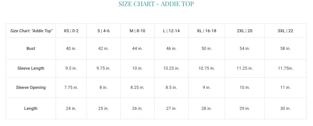 THE ADDIE TOP - BURNT ORANGE