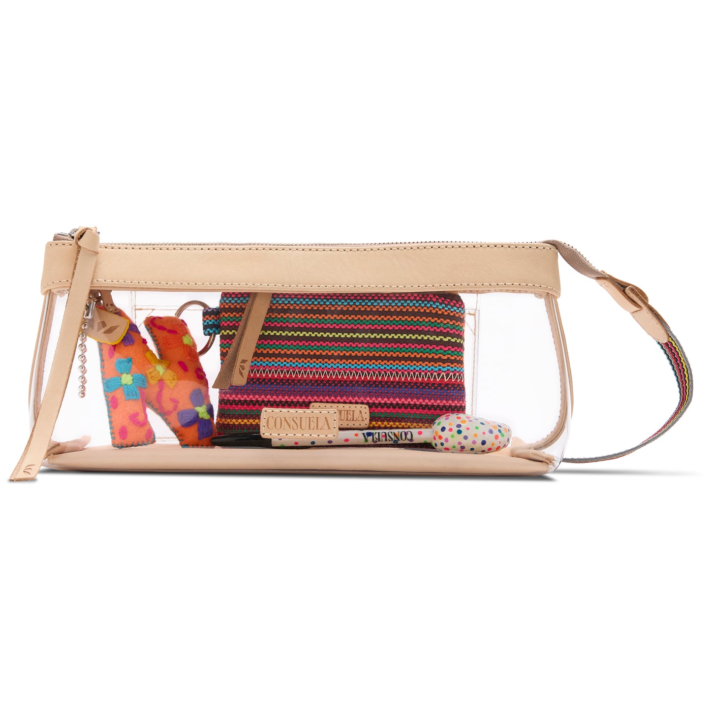 CONSUELA DIEGO CLEAR TOOL BAG