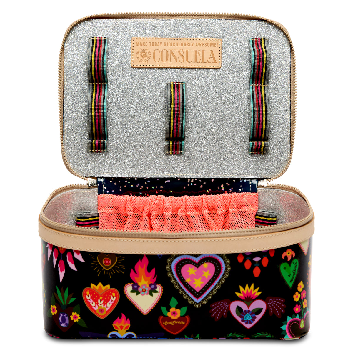 CONSUELA VIDA TRAIN CASE