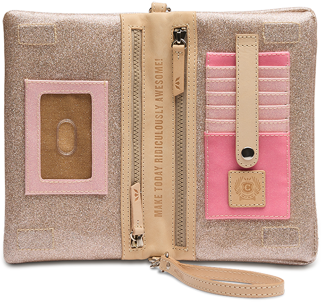 CONSUELA EMERY UPTOWN CROSSBODY BAG