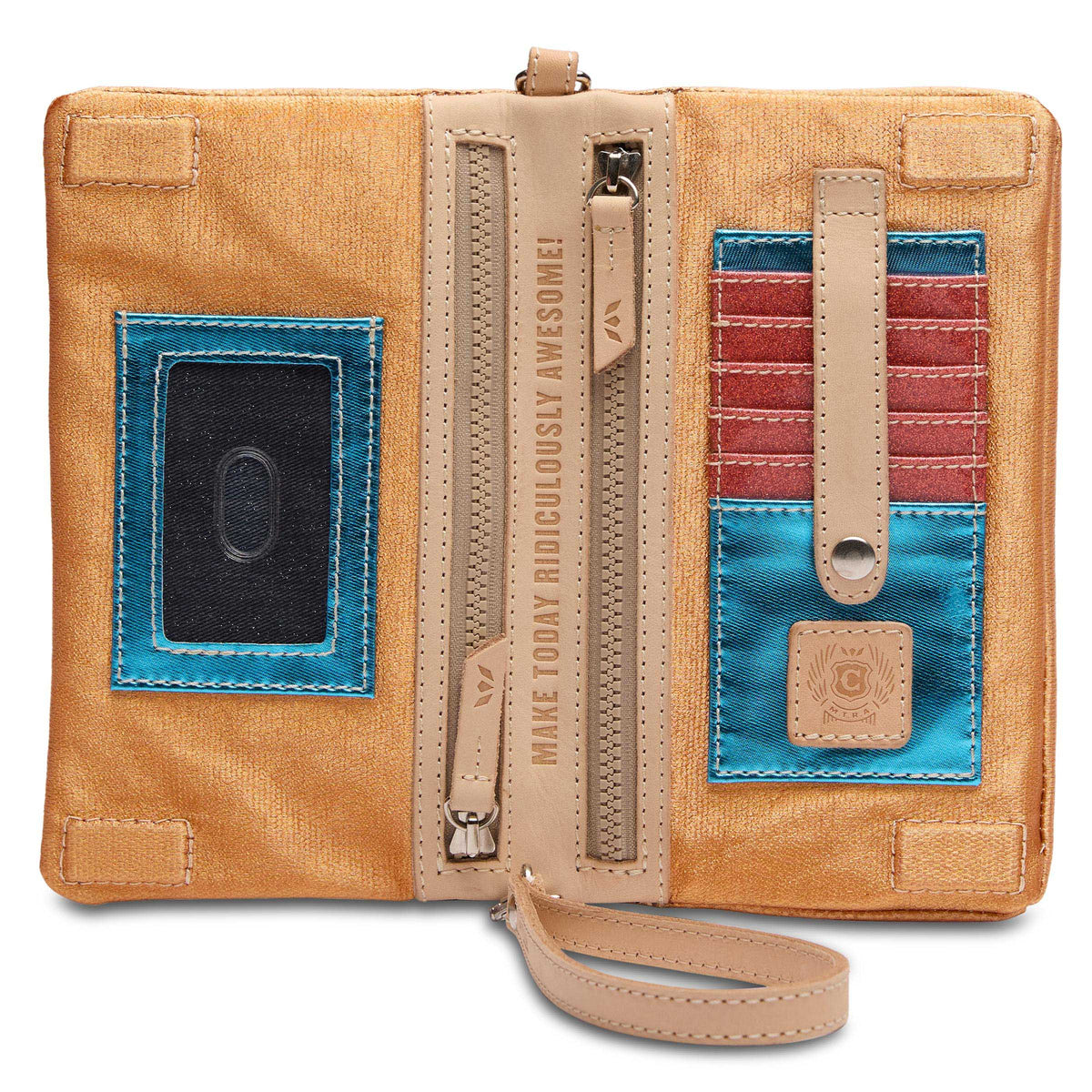 CONSUELA UPTOWN CROSSBODY - JOSS