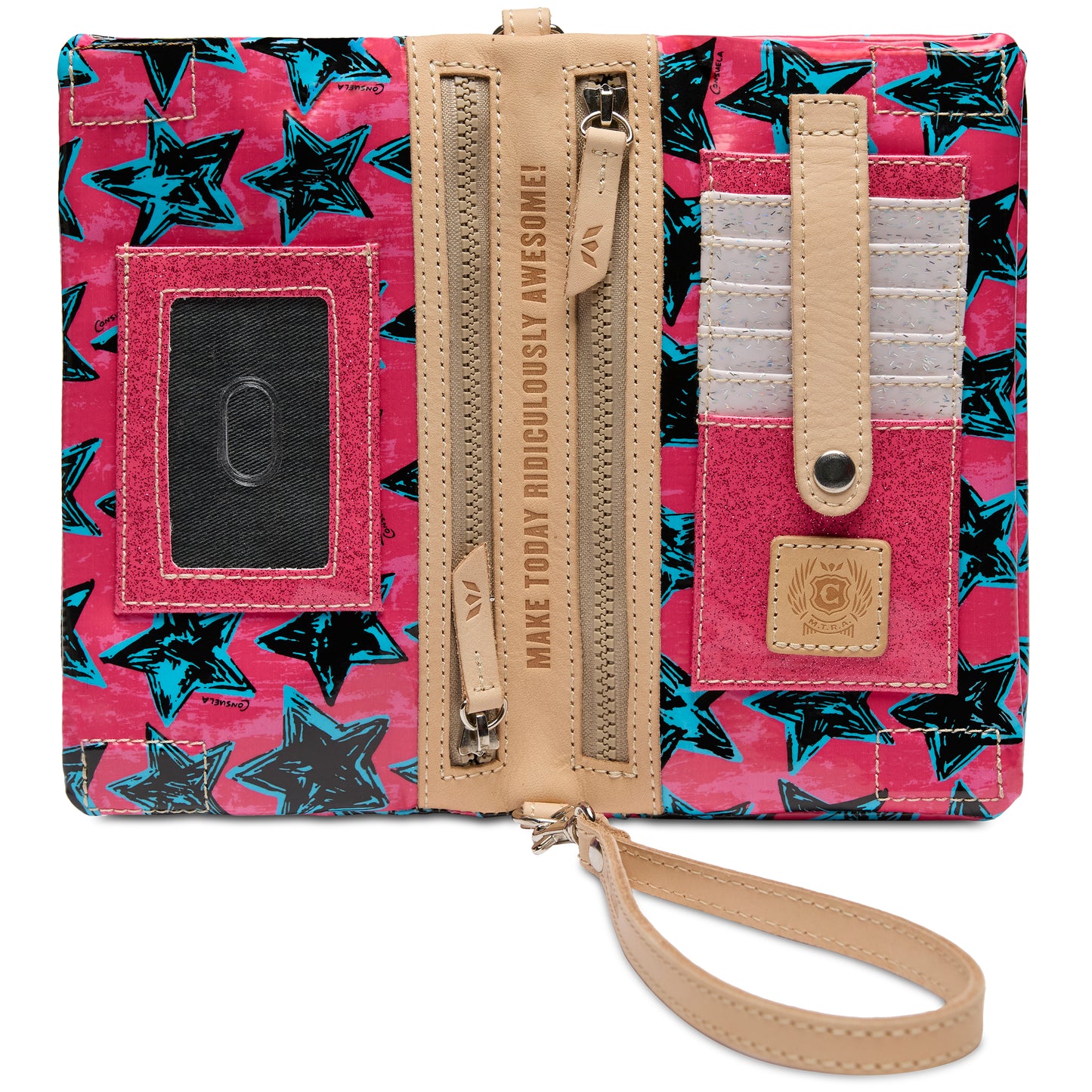 CONSUELA PRESLEY UPTOWN CROSSBODY