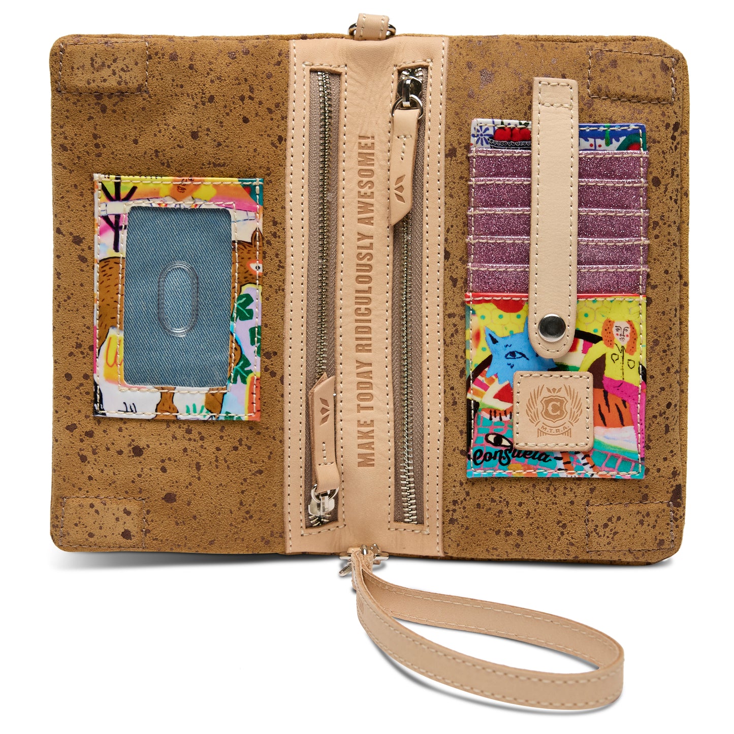 CONSUELA CIDER UPTOWN CROSSBODY