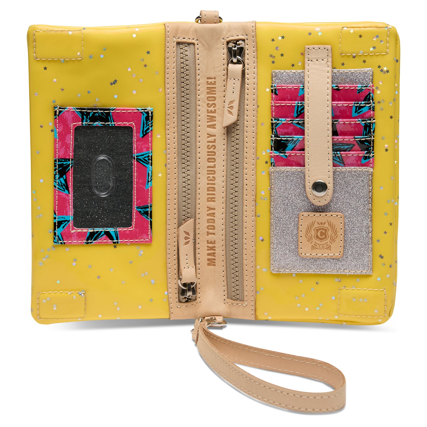 CONSUELA HARLOW UPTOWN CROSSBODY