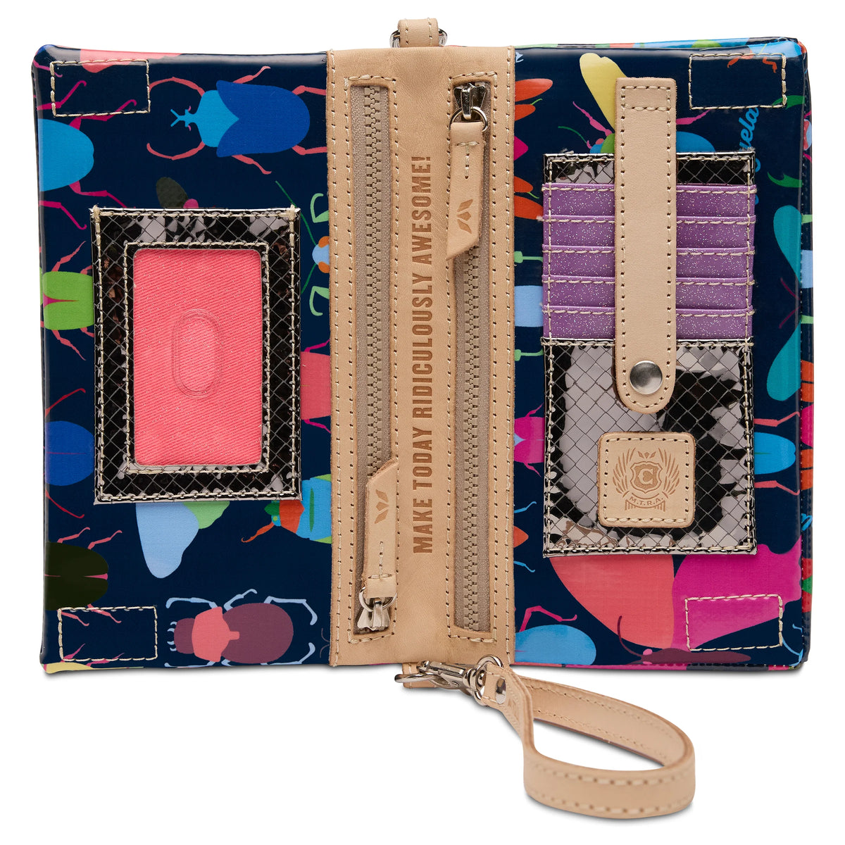 CONSUELA GEMMA UPTOWN CROSSBODY