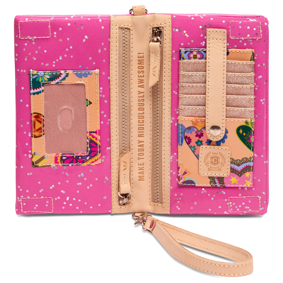 CONSUELA BERRY UPTOWN CROSSBODY BAG