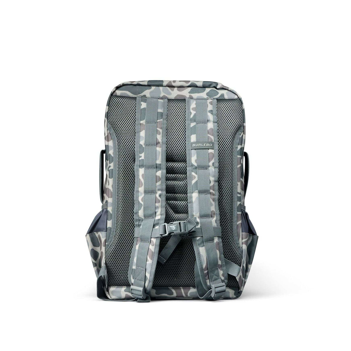 Burlebo UTILITY Backpack - Classic Deer Camo