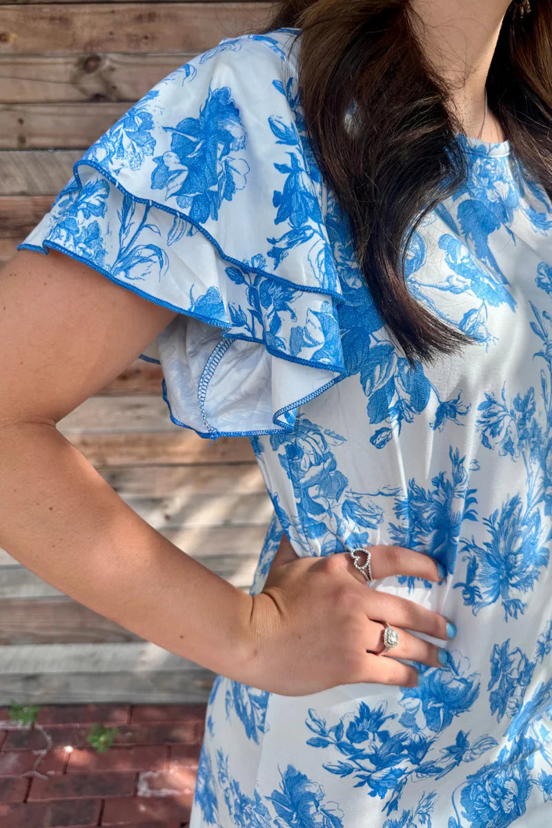 SWEET MELODIES DRESS
