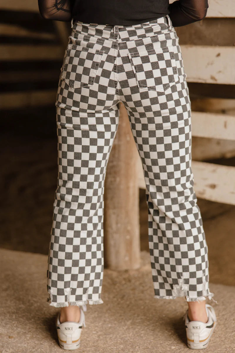FAST LANE JEANS