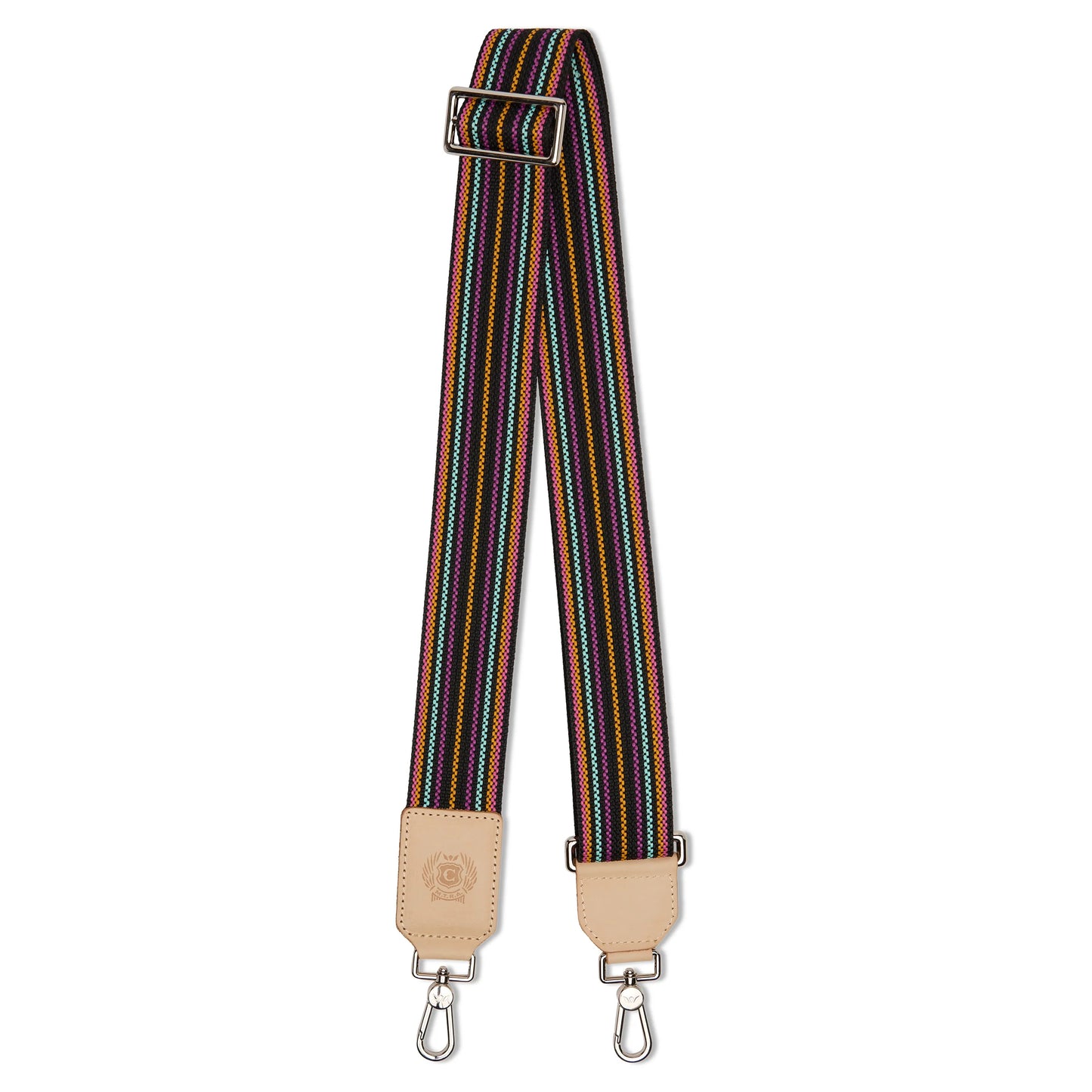CONSUELA CROSSBODY STRAP 53MM ELEKTRA WEBBING