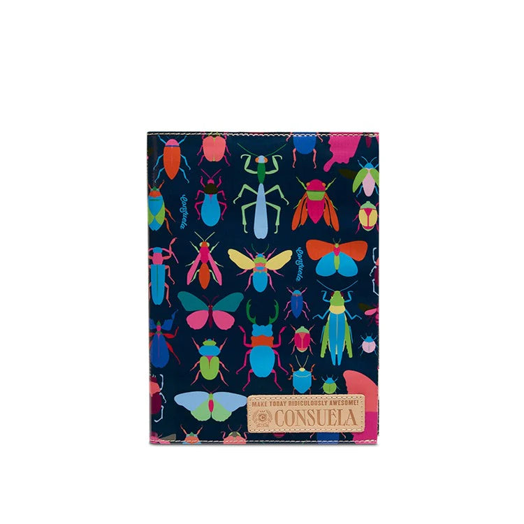 CONSUELA GEMMA NOTEBOOK COVER