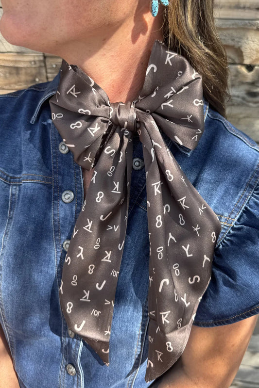 RANCH STAMPED LATIGO