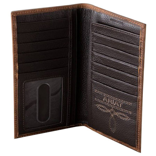 ARIAT PREMIUM BRAND MENS RODEO WALLET