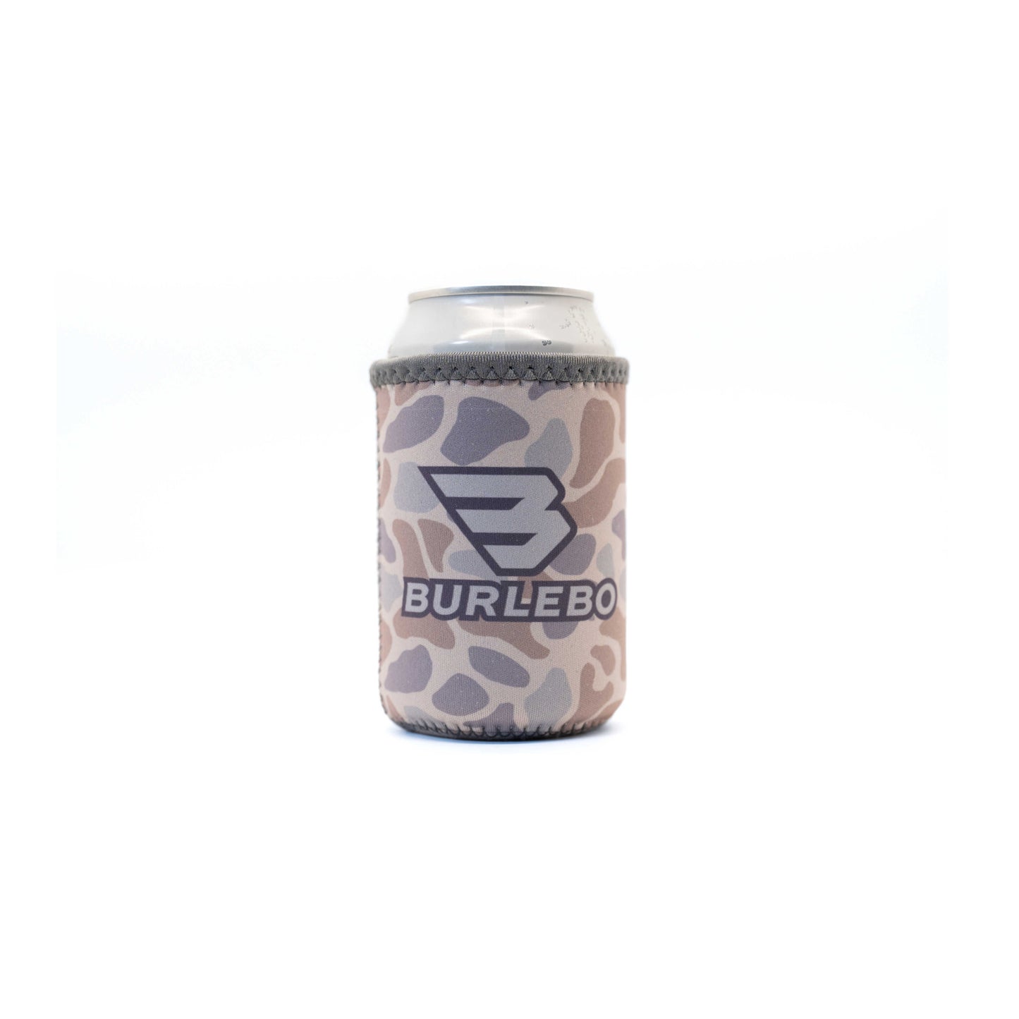 BURLEBO Can Cooler - Classic Deer Camo