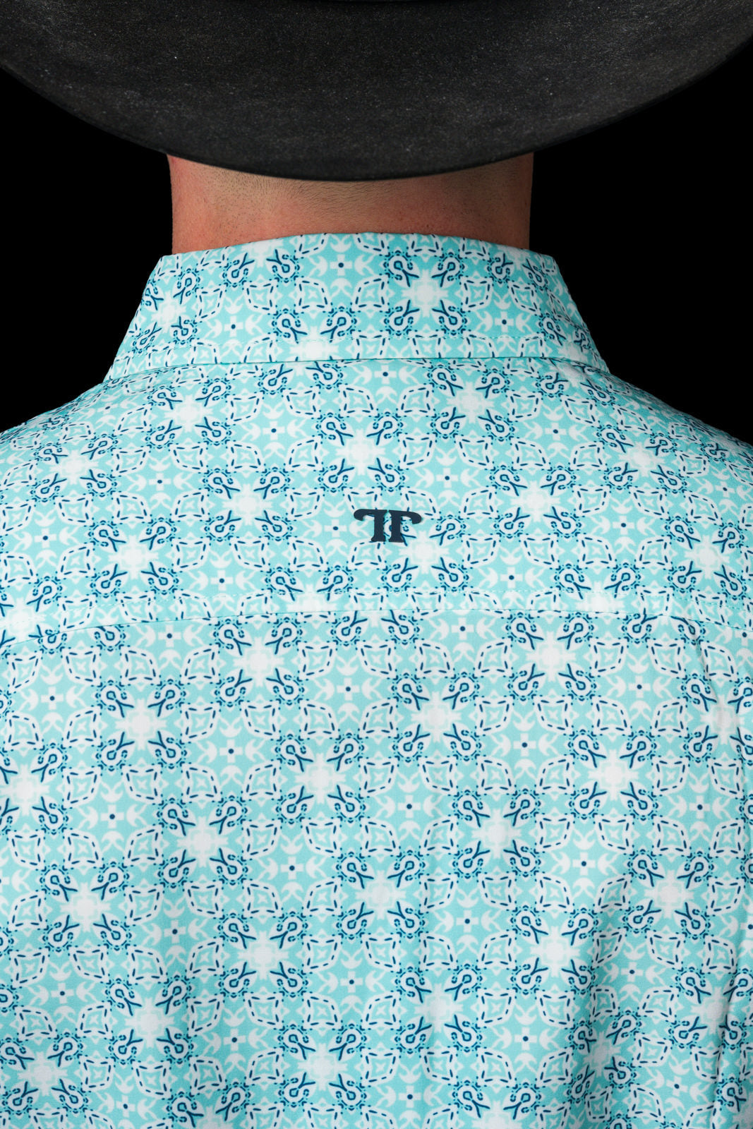 FERRELL MEN'S THE WESLEY BUTTON UP
