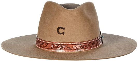 CHARLIE 1 HORSE LORI 10X FUR COWBOY HAT