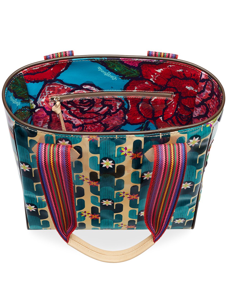 CONSUELA DEZI CLASSIC TOTE