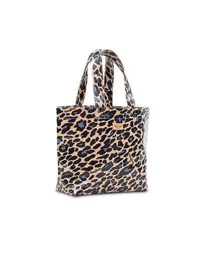 CONSUELA BLUE JAG GRAB N GO MINI BAG