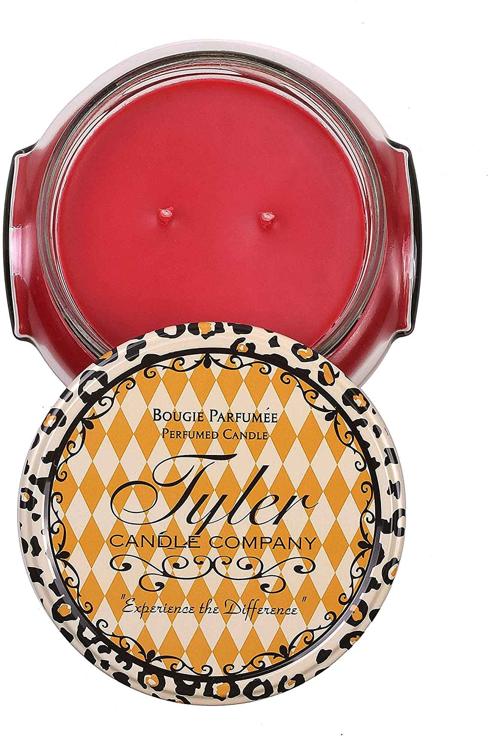 TYLER CANDLE CO 3.4 OZ KATHINA CANDLE