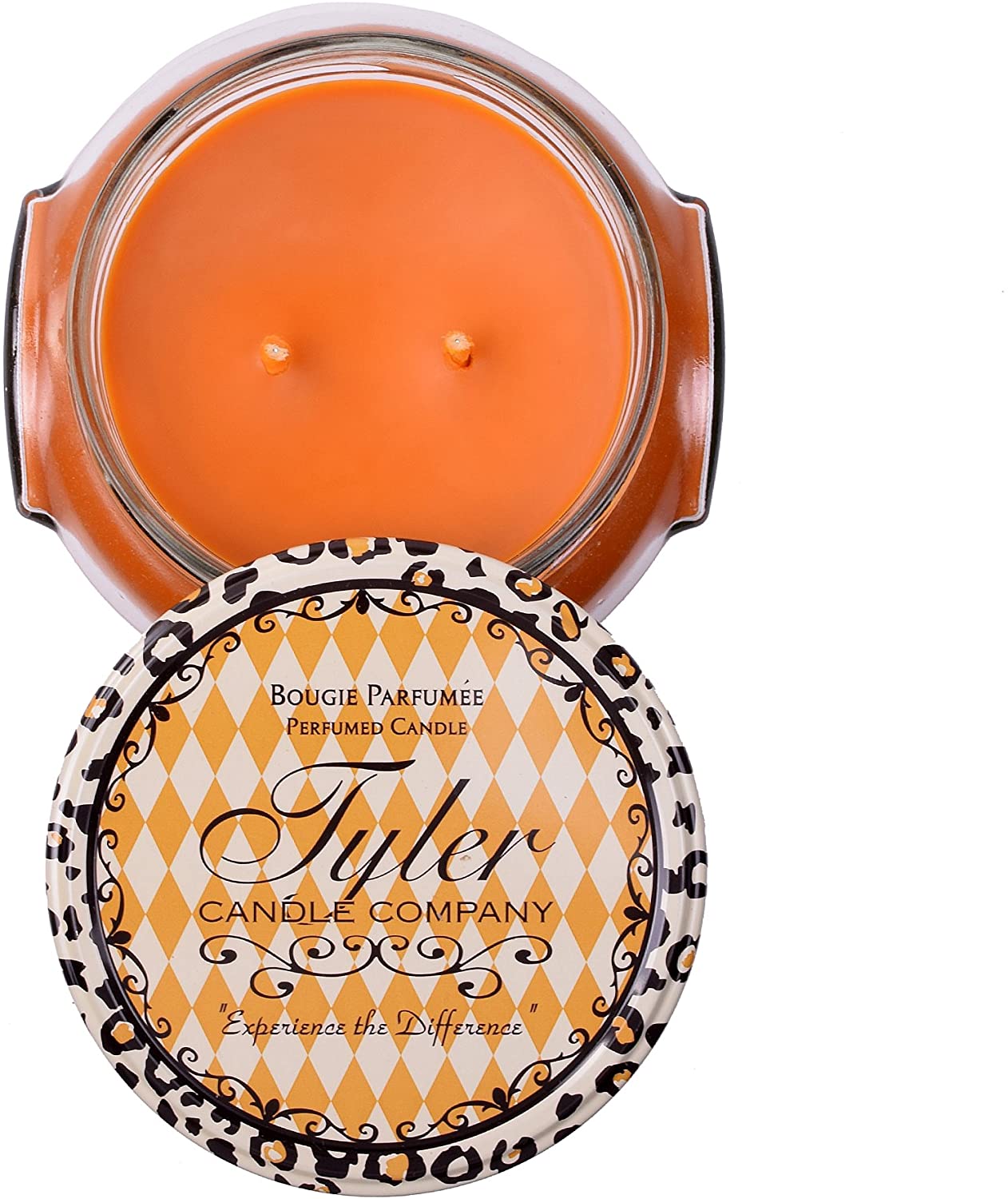 TYLER CANDLE CO 11 OZ PUMPKIN SPICE