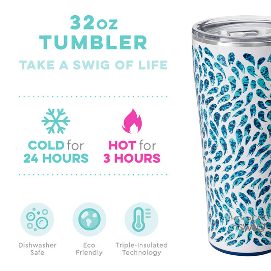 Swig Life SCOUT Swim School Tumbler (32oz)