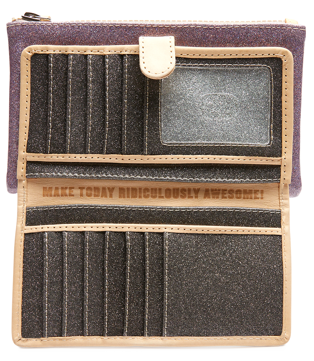 CONSUELA LYNDZ SLIM WALLET