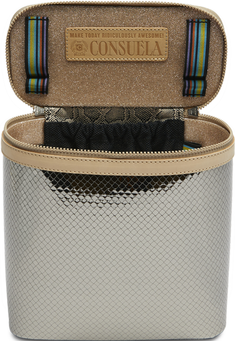 CONSUELA KYLE SLIM TRAIN CASE