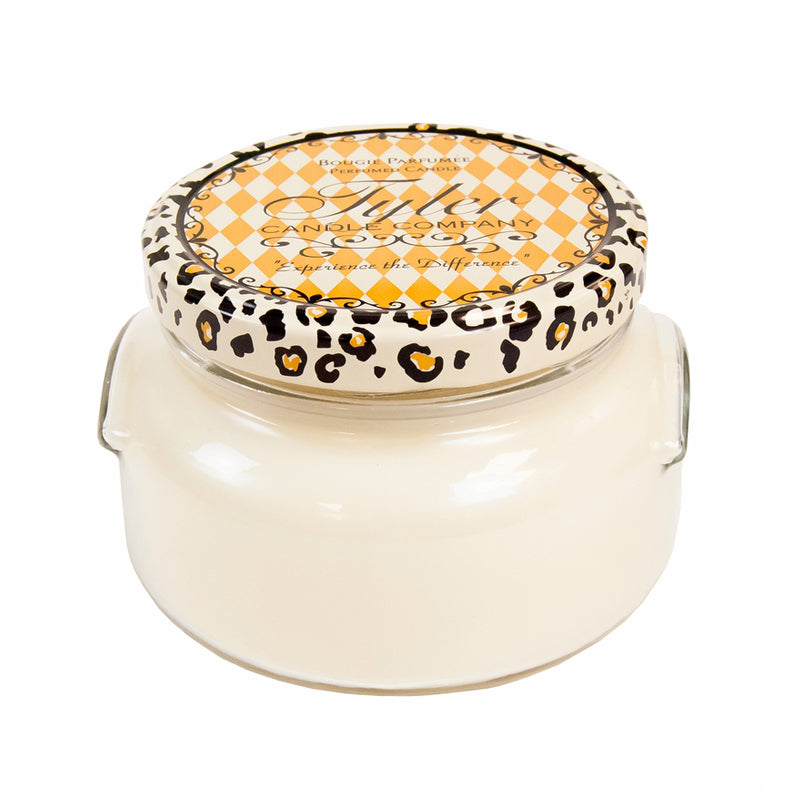 TYLER CANDLE CO 11 OZ ENTITLED CANDLE