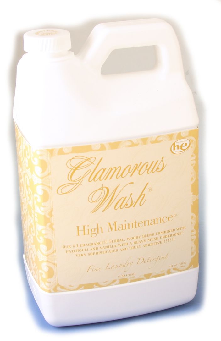 TYLER CANDLE CO GLAMOROUS WASH - HIGH MAINTANCE 64 OZ
