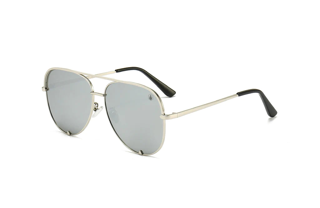 AMERICAN BONFIRE CO JADEN AVIATOR - SILVER PHOENIX